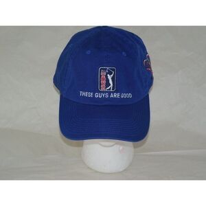 PGA Tour Hat Adjustable Strap The‎ Game These Guys Are Good AT&T Wireless